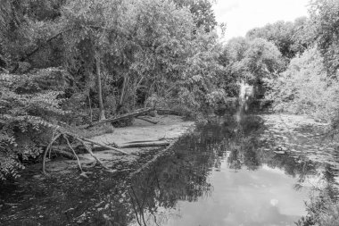 Almanya 'da Potsdam şehri ve çevresi