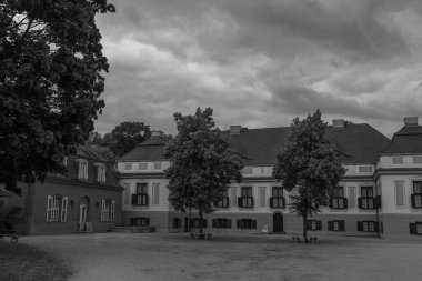 Almanya 'da Potsdam şehri ve çevresi