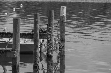 Almanya 'da Potsdam şehri ve çevresi