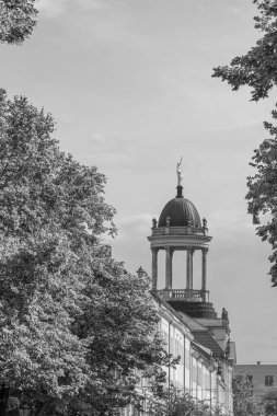 Almanya 'da Potsdam şehri ve çevresi