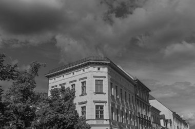 Almanya 'da Potsdam şehri ve çevresi