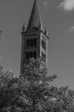 Almanya 'da Potsdam şehri ve çevresi