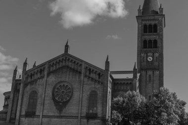 Almanya 'da Potsdam şehri ve çevresi