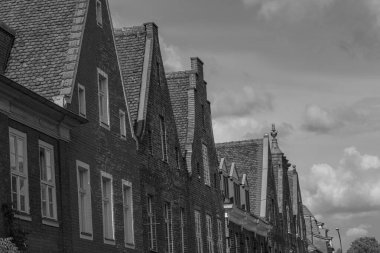 Almanya 'da Potsdam şehri ve çevresi