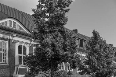 Almanya 'da Potsdam şehri ve çevresi