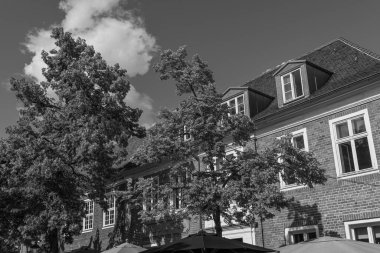 Almanya 'da Potsdam şehri ve çevresi