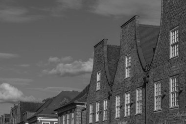 Almanya 'da Potsdam şehri ve çevresi