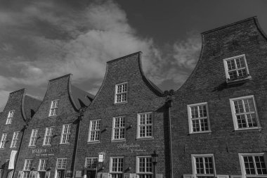 Almanya 'da Potsdam şehri ve çevresi