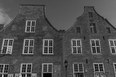 Almanya 'da Potsdam şehri ve çevresi