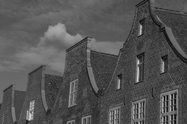 Almanya 'da Potsdam şehri ve çevresi