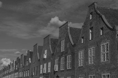 Almanya 'da Potsdam şehri ve çevresi