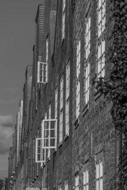 Almanya 'da Potsdam şehri ve çevresi