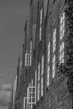 Almanya 'da Potsdam şehri ve çevresi