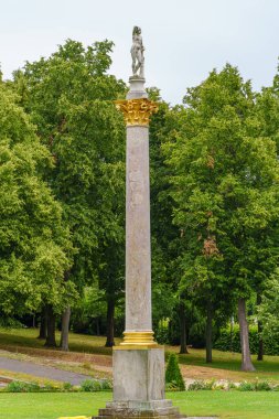 Almanya 'da Potsdam şehri ve çevresi