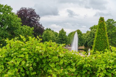 Almanya 'da Potsdam şehri ve çevresi