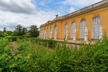 Almanya 'da Potsdam şehri ve çevresi