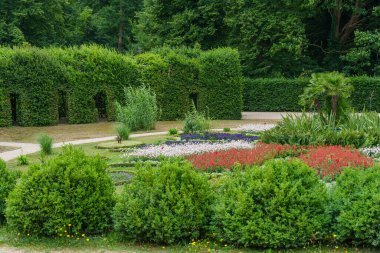 Almanya 'da Potsdam şehri ve çevresi
