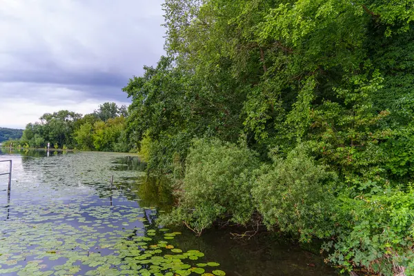 Almanya 'da Potsdam şehri ve çevresi