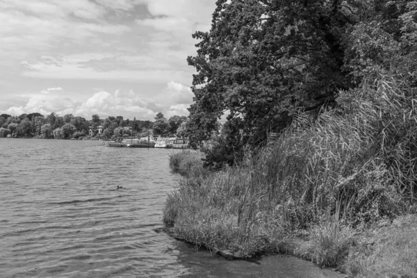 Almanya 'da Potsdam şehri ve çevresi