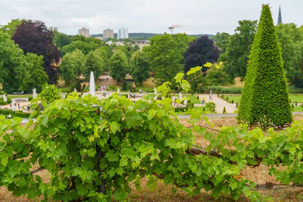 Almanya 'da Potsdam şehri ve çevresi