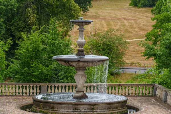 Almanya 'da Potsdam şehri ve çevresi