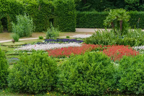 Almanya 'da Potsdam şehri ve çevresi