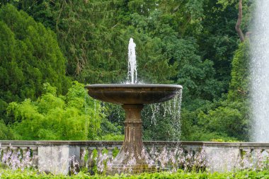 Almanya 'da Potsdam şehri ve çevresi