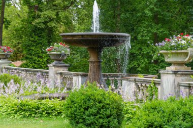 Almanya 'da Potsdam şehri ve çevresi