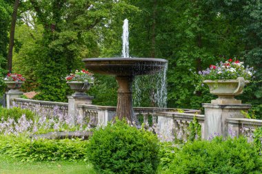 Almanya 'da Potsdam şehri ve çevresi