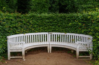 Almanya 'da Potsdam şehri ve çevresi