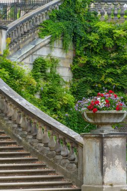 Almanya 'da Potsdam şehri ve çevresi
