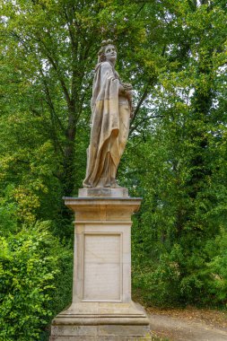 Almanya 'da Potsdam şehri ve çevresi