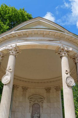 Almanya 'da Potsdam şehri ve çevresi