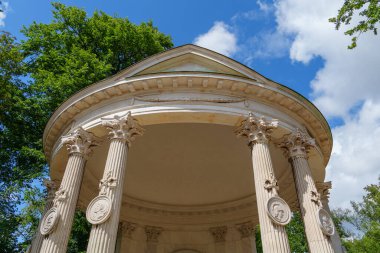 Almanya 'da Potsdam şehri ve çevresi