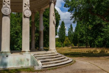 Almanya 'da Potsdam şehri ve çevresi