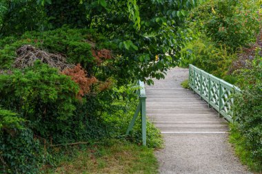Almanya 'da Potsdam şehri ve çevresi