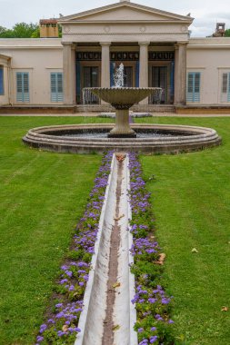 Almanya 'da Potsdam şehri ve çevresi