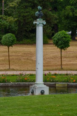 Almanya 'da Potsdam şehri ve çevresi