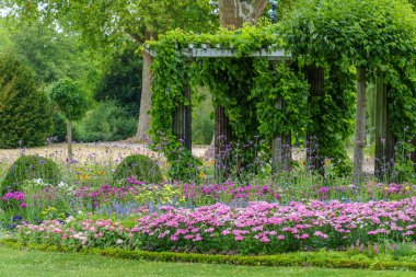 Almanya 'da Potsdam şehri ve çevresi