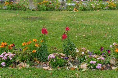 Almanya 'da Potsdam şehri ve çevresi
