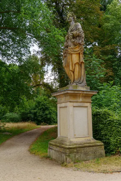 Almanya 'da Potsdam şehri ve çevresi