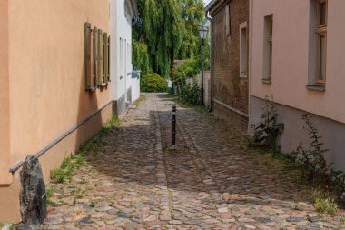 Potsdam ve Werder yakınlarındaki göller.