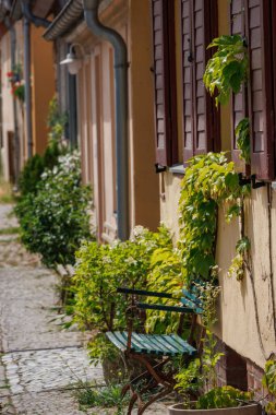 Potsdam ve Werder yakınlarındaki göller.