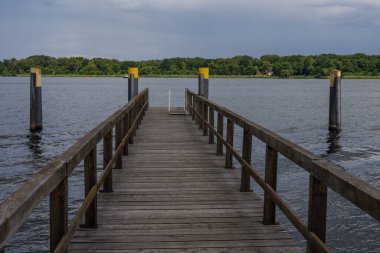 Potsdam ve Werder yakınlarındaki göller.