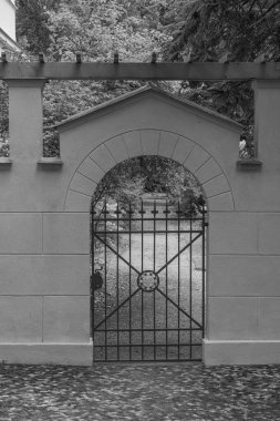 Potsdam şehri ve Almanya 'daki göller