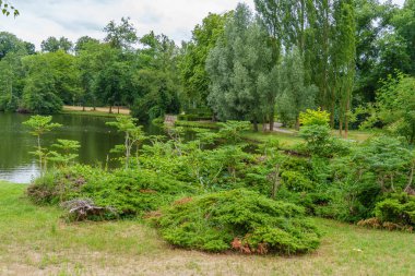 Brandenburg, Almanya 'daki Potsdam şehri