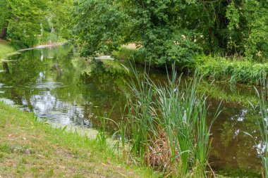 Brandenburg, Almanya 'daki Potsdam şehri