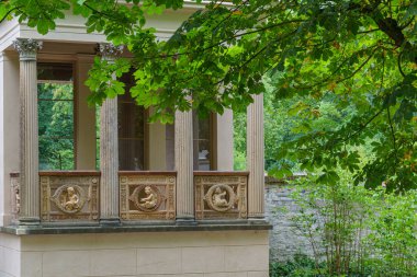 Almanya 'nın Potsdam kenti