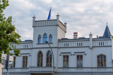 Almanya 'nın Potsdam kenti