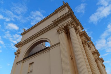 Almanya 'nın Potsdam kenti